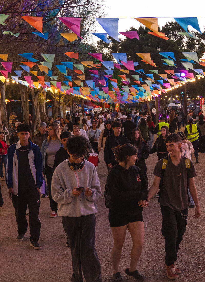 Fiesta Nacional del Mar y el Acampe 2025