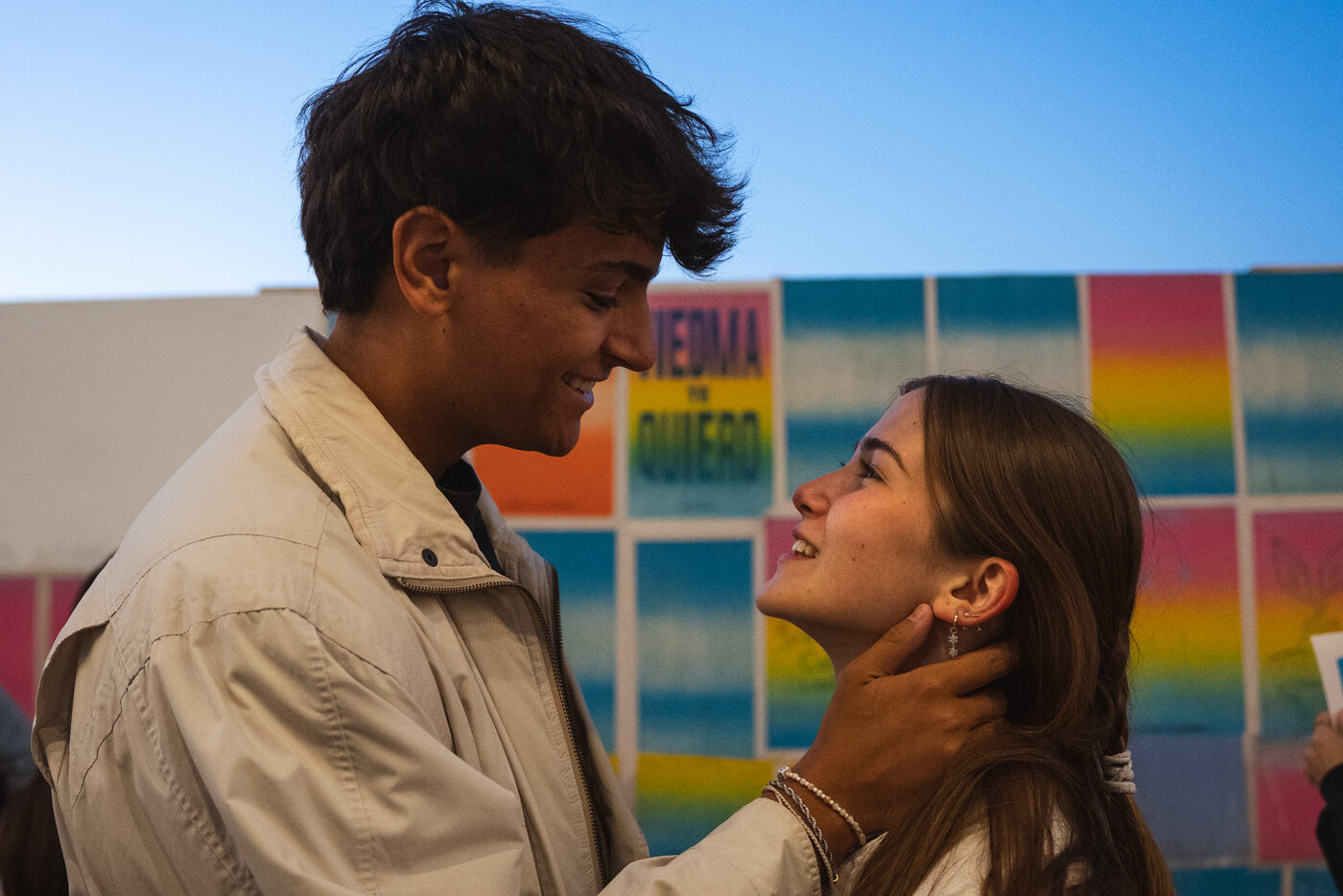 Momentos de festival