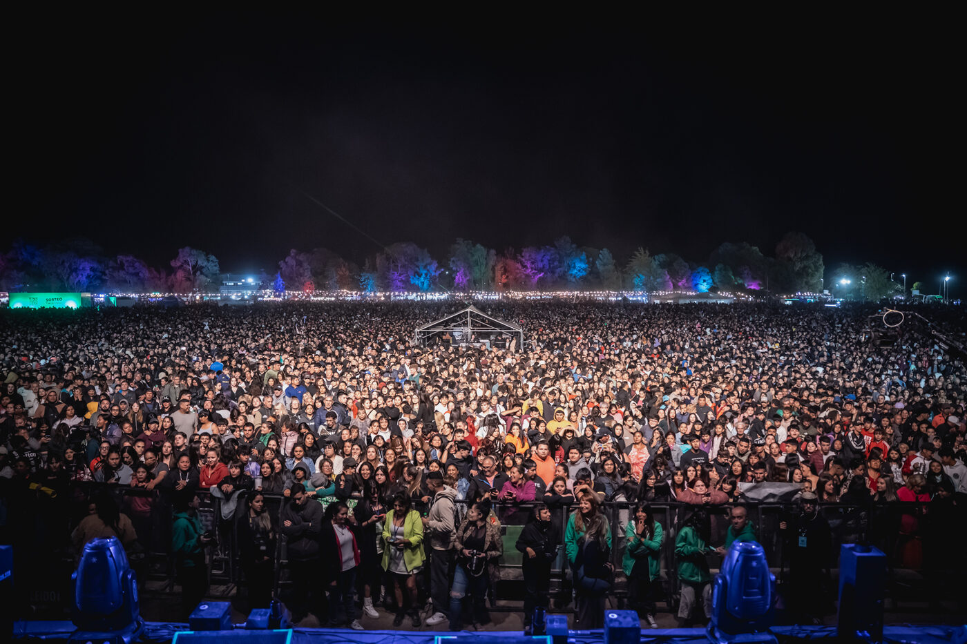 Gran multitud