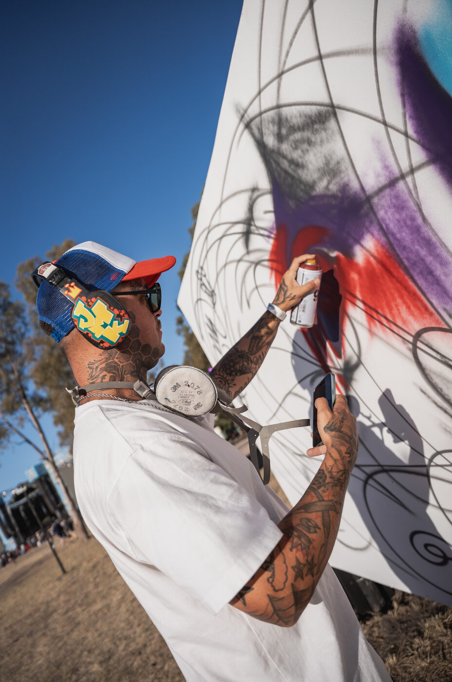 Artista urbano