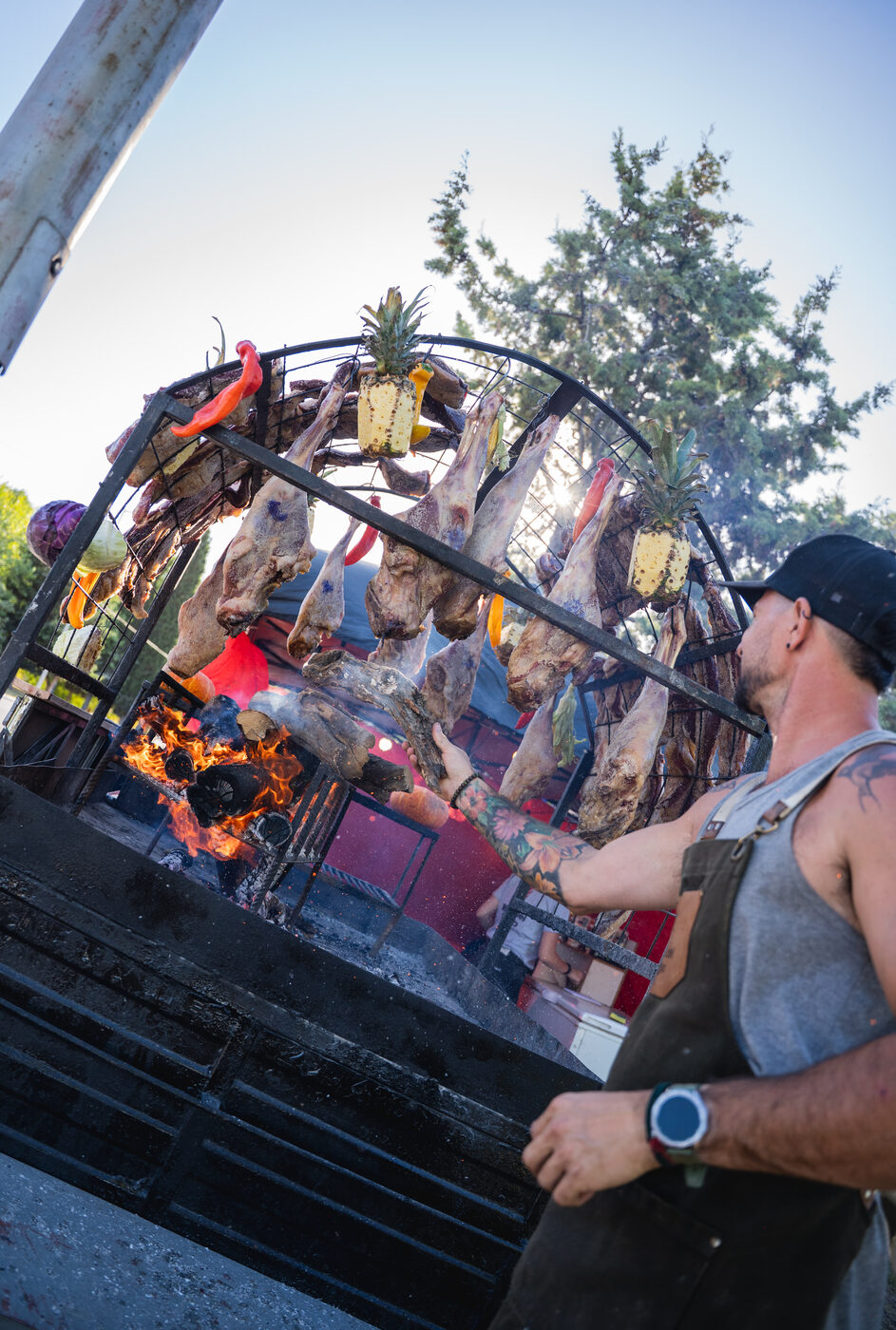 Asado festival