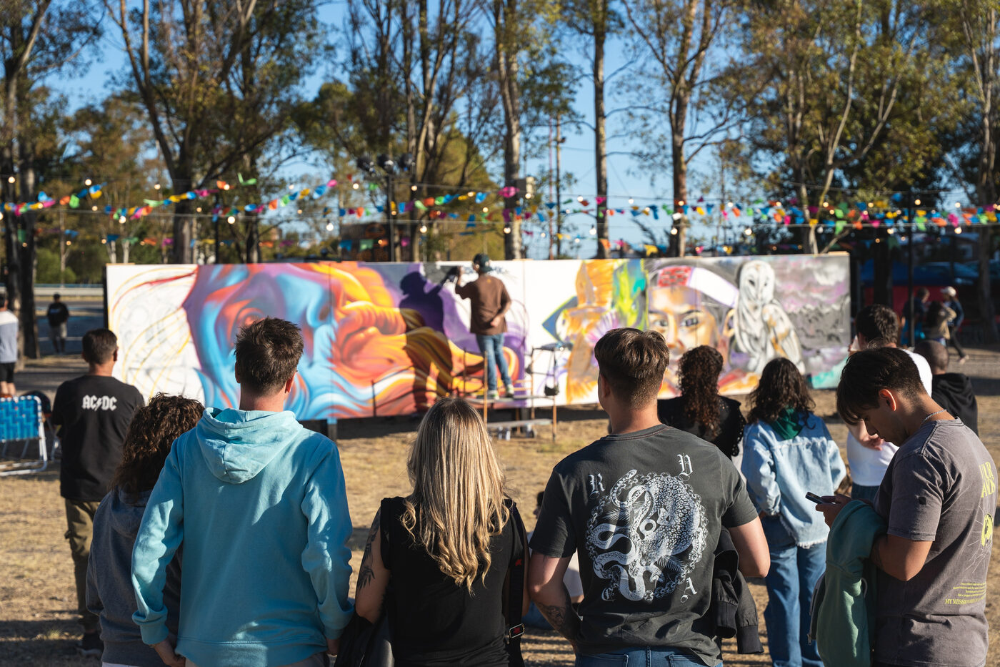Arte en vivo
